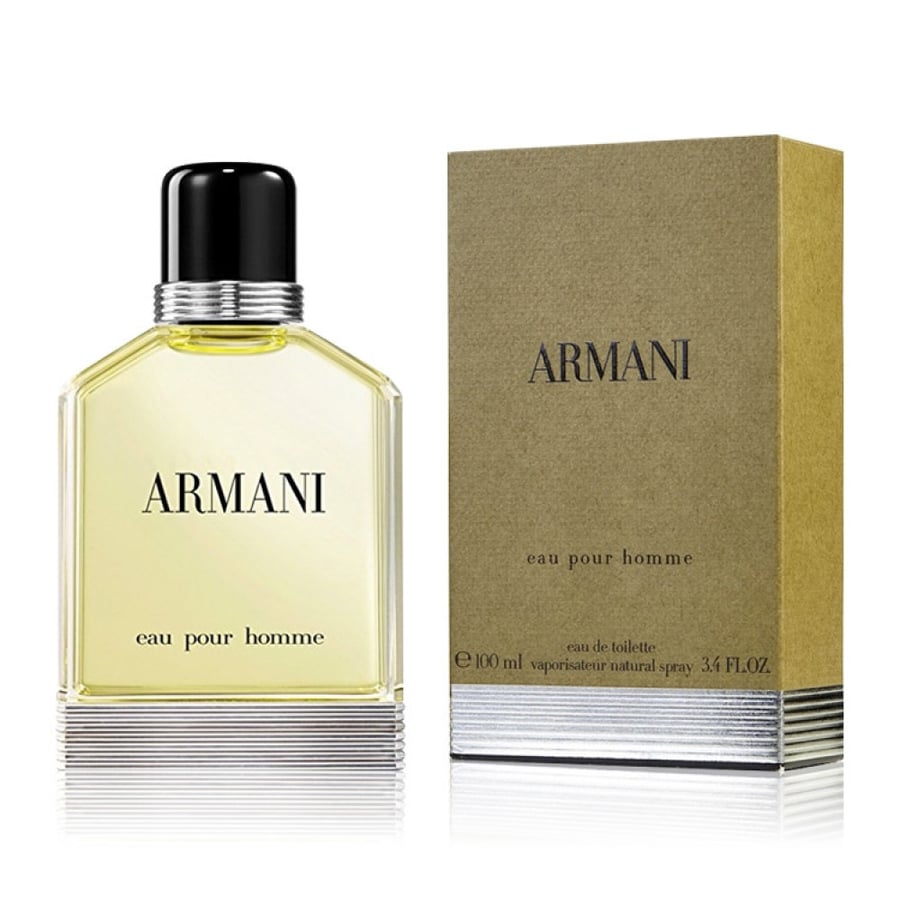عطر ارماني بور هوم للرجال او دو تواليت-100مل