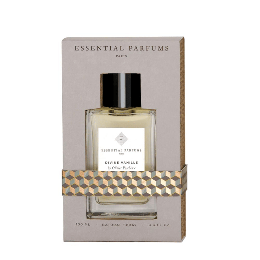 Essential Perfumes Divine Vanilla Eau de Parfum 100ml