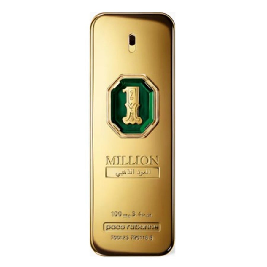 Paco Rabanne One Million Gold Oud Parfum Intense - 100ml