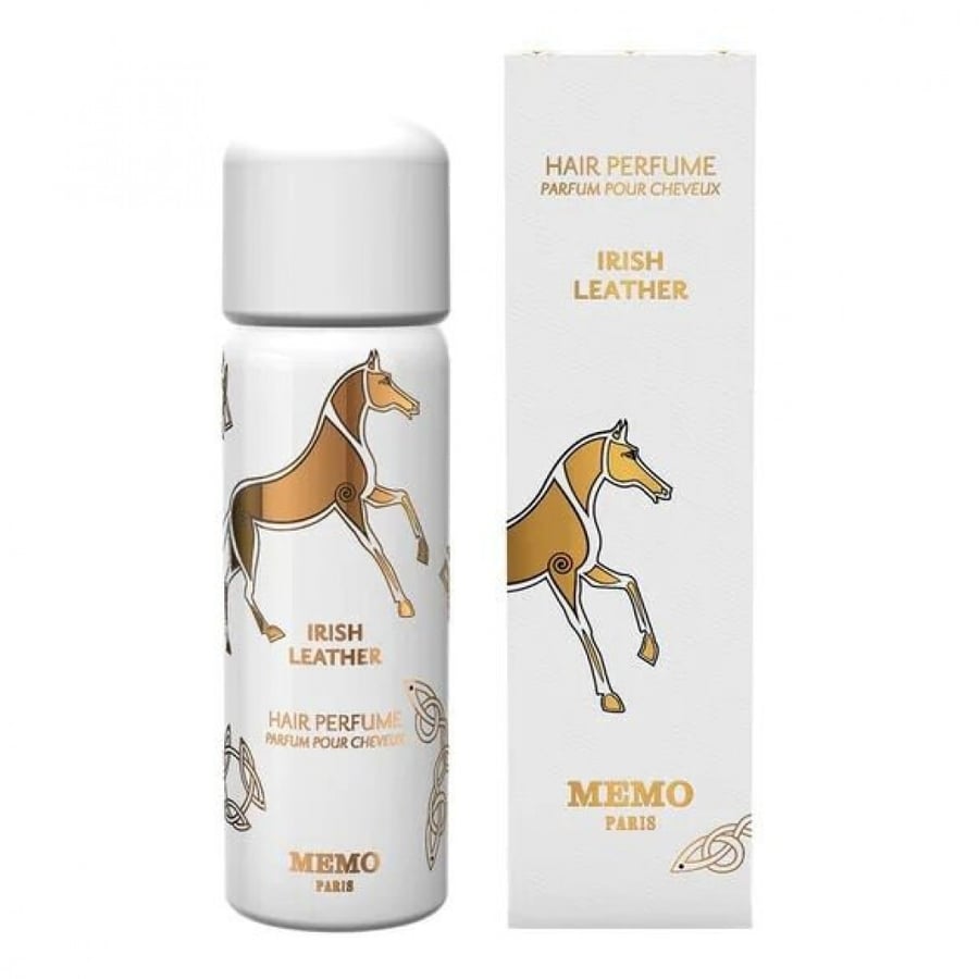 عطر الشعر ميمو ايرش ليذر-80مل