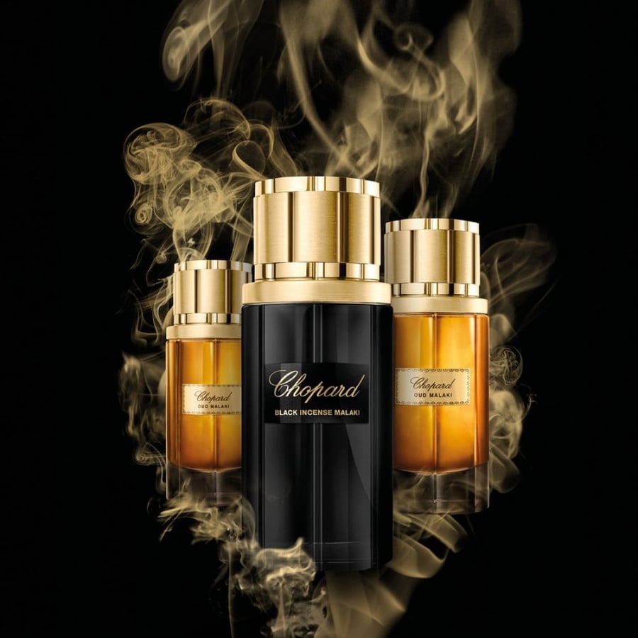 عطر شوبارد بلاك انسنس ملكي او دو بارفيوم- 80مل