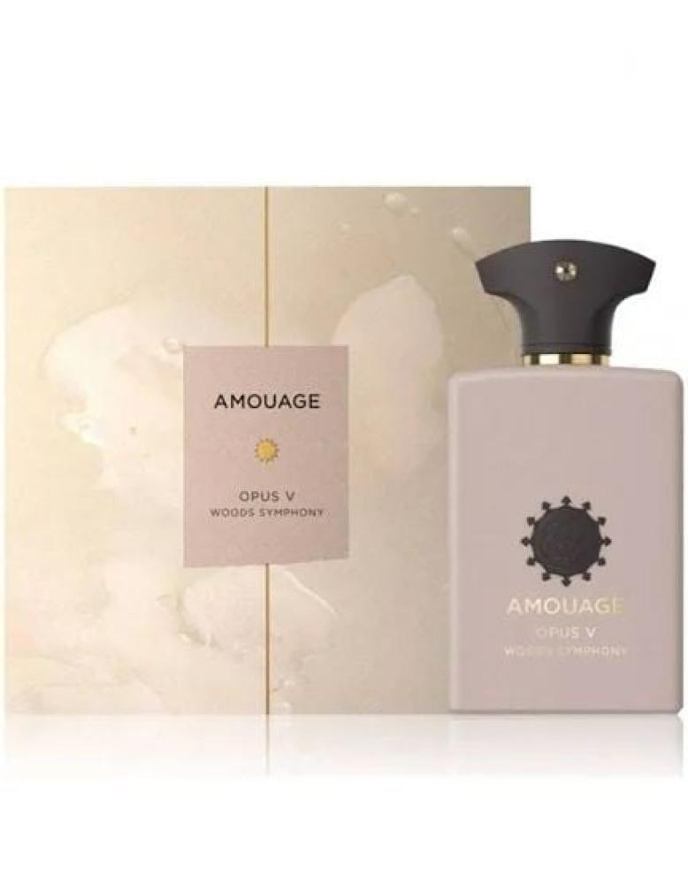 عطر أمواج اوبس V وودز سيمفوني للرجال - اودى بارفيوم 100 مل