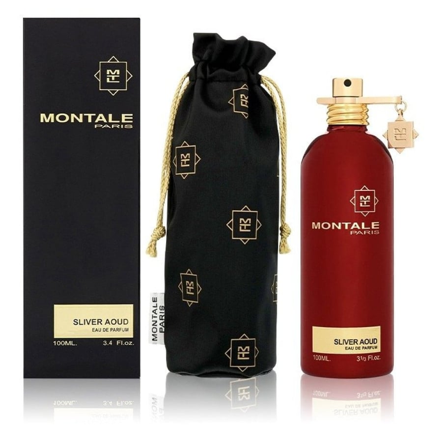 عطر مونتال سيلفر عود او دو بارفيوم-100مل