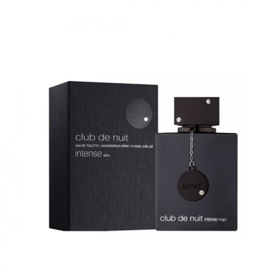 عطر ارماف كلوب دي نوي انتنس مان او دو تواليت- 105مل
