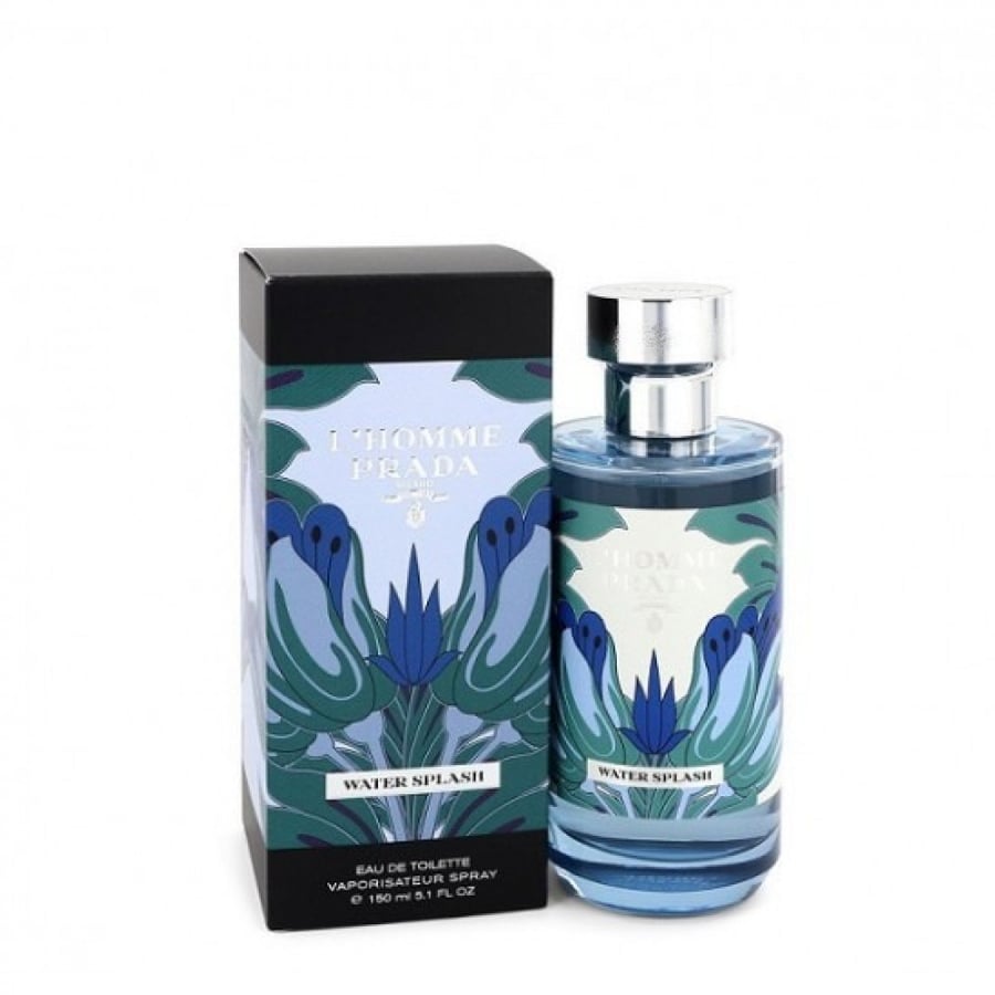عطر برادا ال هوم واتر سبلاش او دو تواليت- 150مل