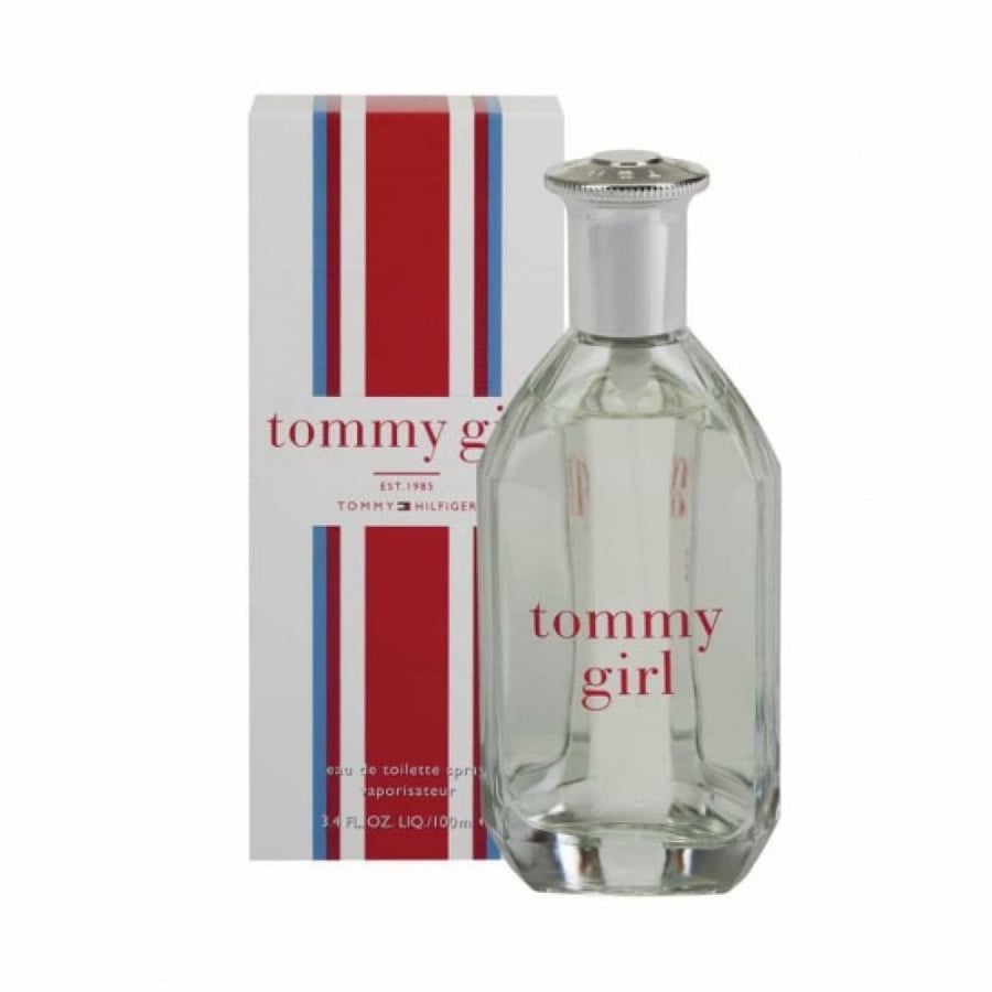 عطر تومي غيرل او دو تواليت-100مل