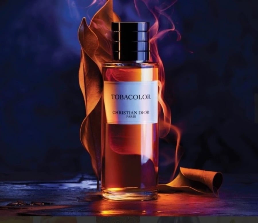 ديور عطر توباكو لور او دو بارفيوم 125مل