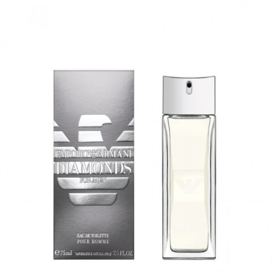 عطر امبوريو ارماني دايموندز للرجال-75مل
