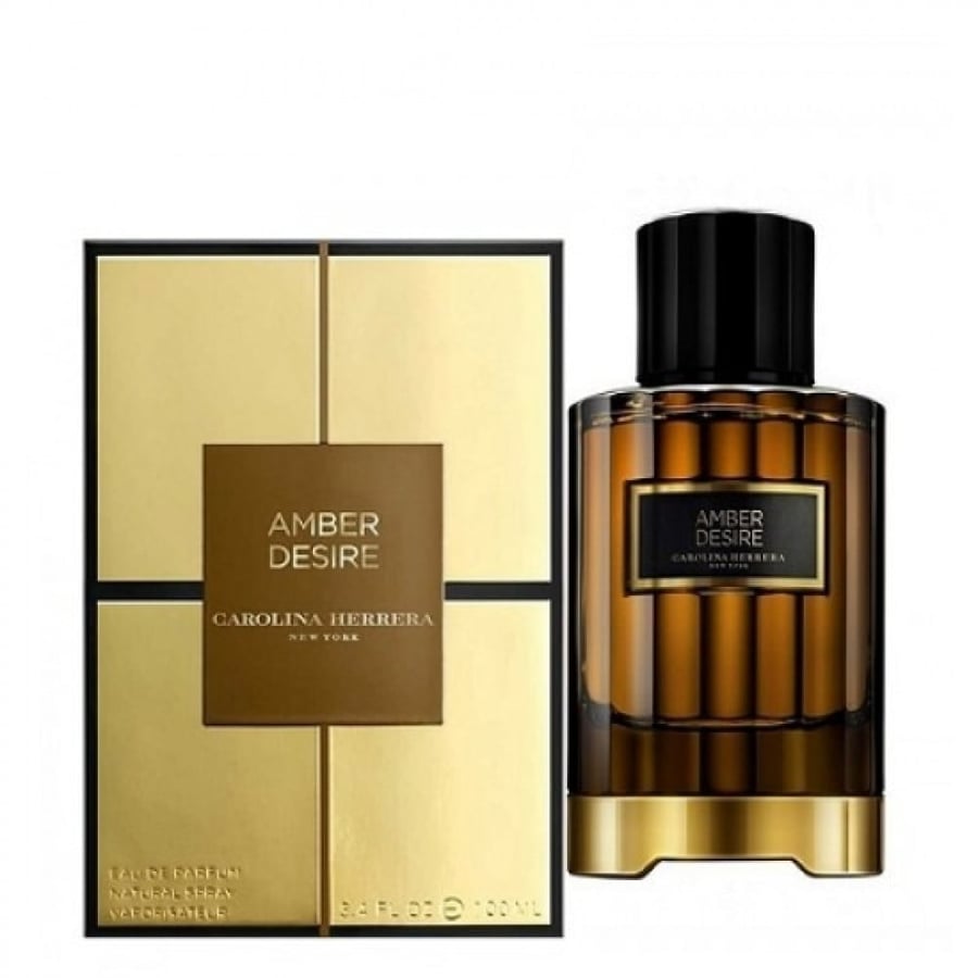عطر كارولينا هيريرا عمبر ديزير او دو بارفيوم 100مل