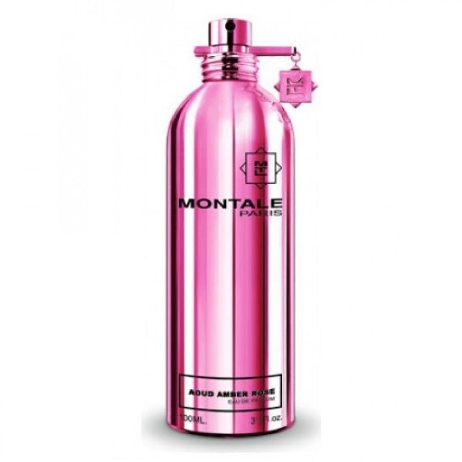 عطر مونتال عود عمبر روز او دو بارفيوم-100مل