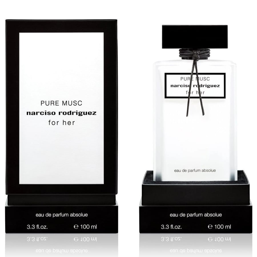 عطر نارسيسو رودريغيز بيور مسك فور هير بارفيوم أبسولو-100مل