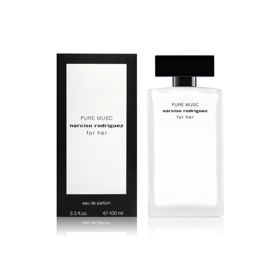 عطر نارسيسو رودريغيز بيور مسك للنساء او دي بارفان بخاخ 100 مل