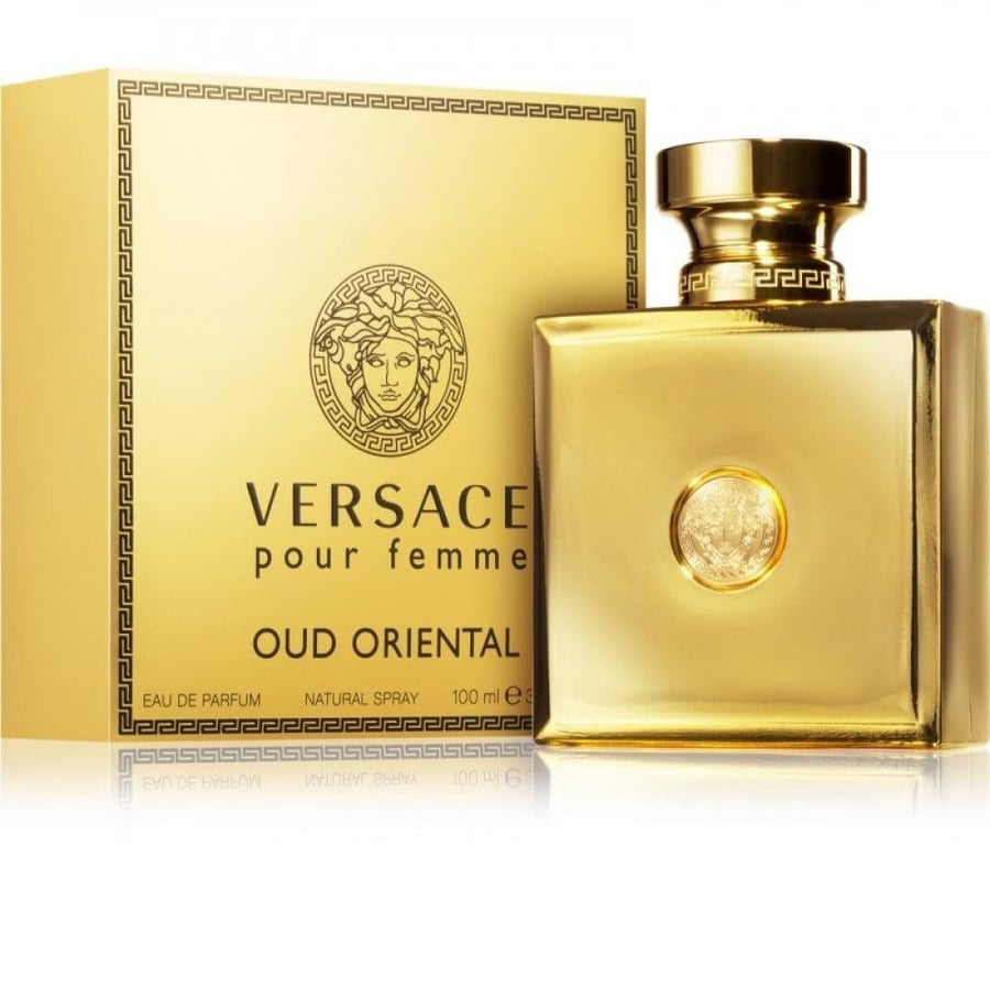 عطر فيرزاتشي بيور فيم عود اورينتال بارفيوم 100مل