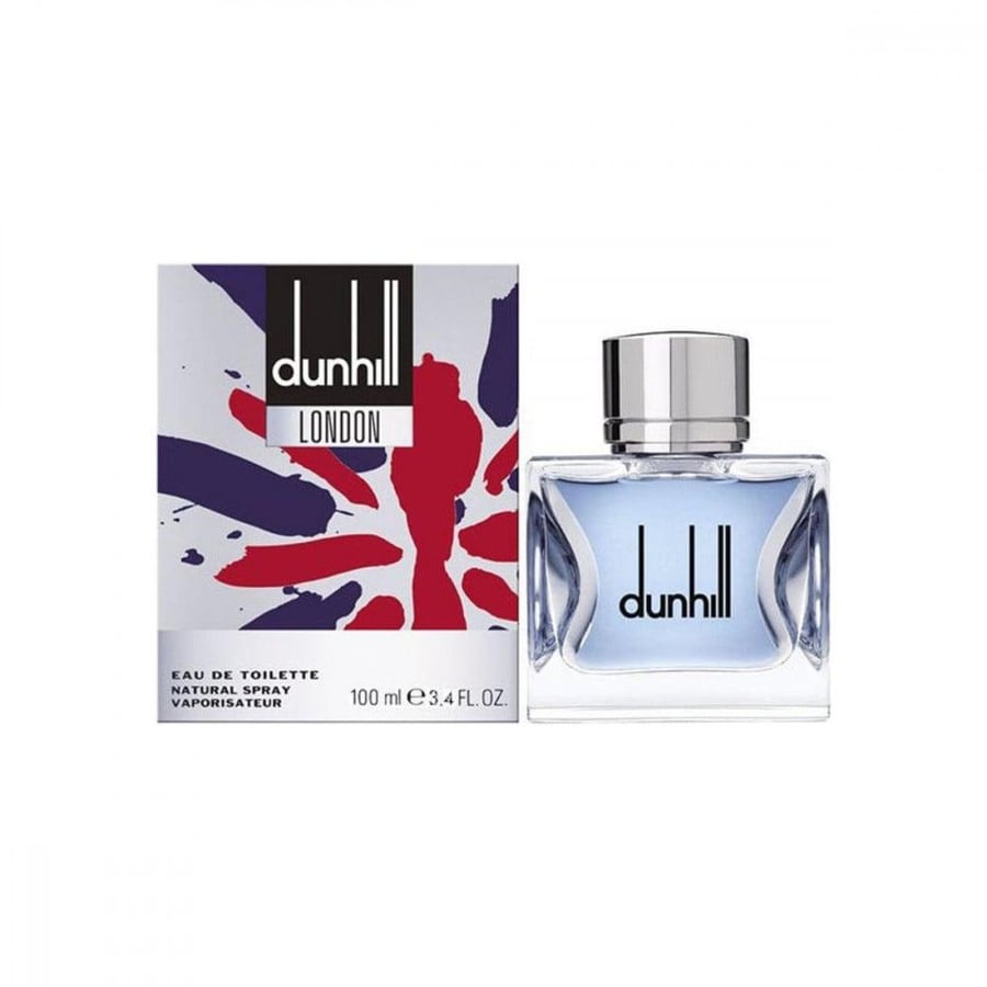 عطر دانهيل لندن أو دو تواليت للرجال - 100 مل