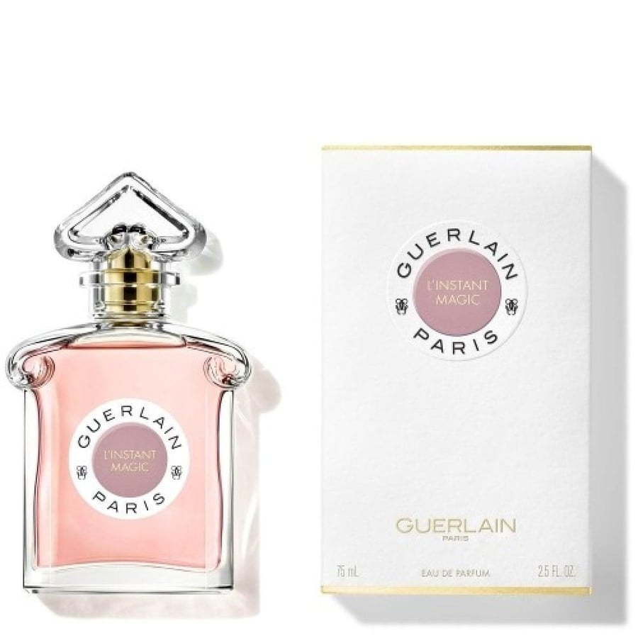 عطر لينستانت ماجيك من جيرلان للمرأة – او دي بارفيوم - 75مل