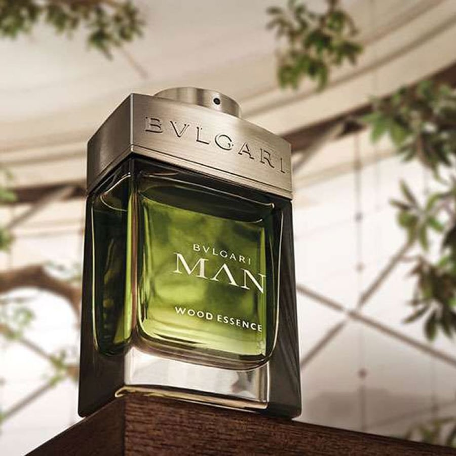 عطر بولغاري مان وود ايسنس او دو بارفيوم-100مل