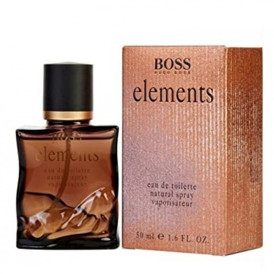 عطر بوس اليمنتس للرجال او دو تواليت- 50مل