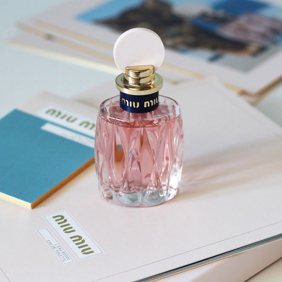 عطر ميو ميو لو روز