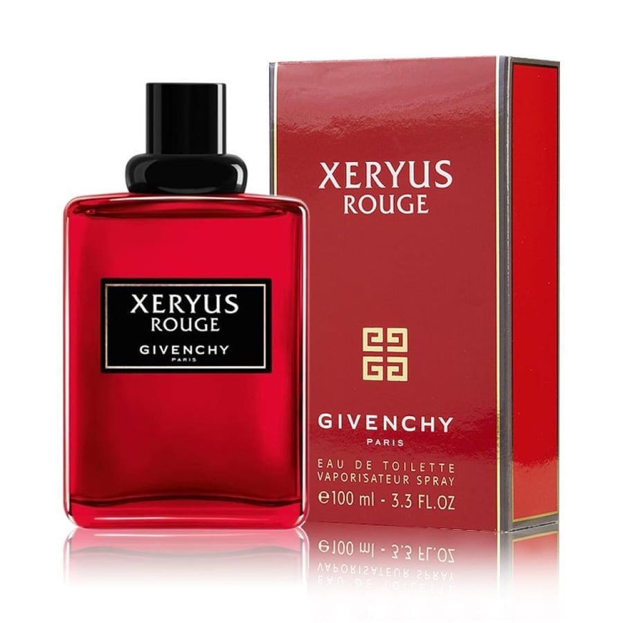عطر جيفنشي اكسيروس روج او دو تواليت-100مل