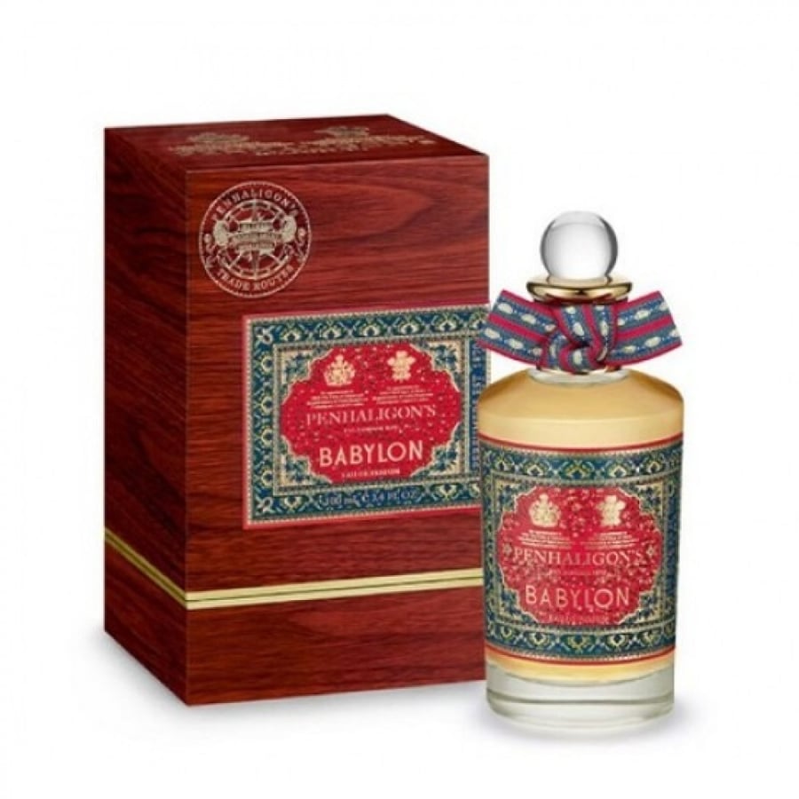 عطر بنهاليغنز بابليون او دو بارفيوم- 100مل
