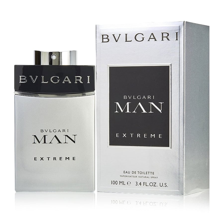 عطر بولغاري مان اكستريم او دو تواليت-100مل