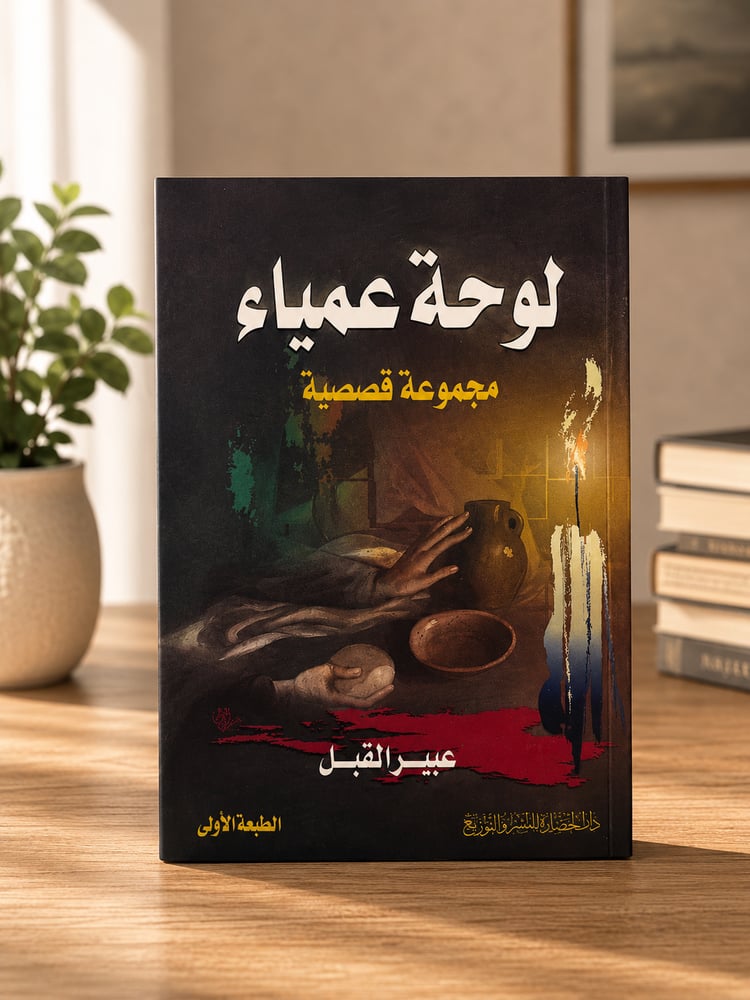 لوحة عمياء