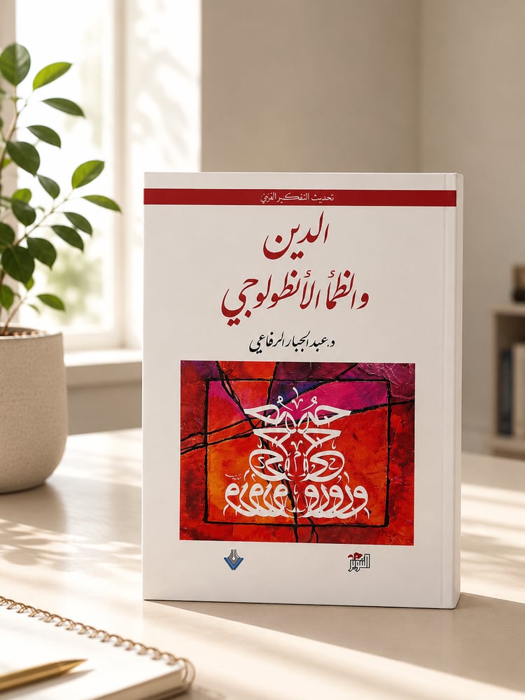 الدين والضمأ الأنطولوجي