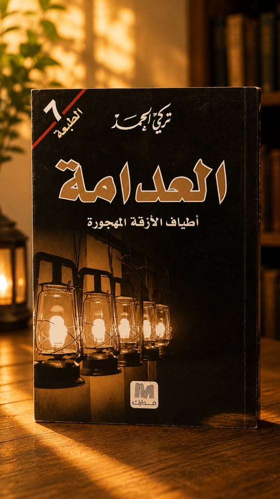 أطياف الأزقة المهجورة - العدامة