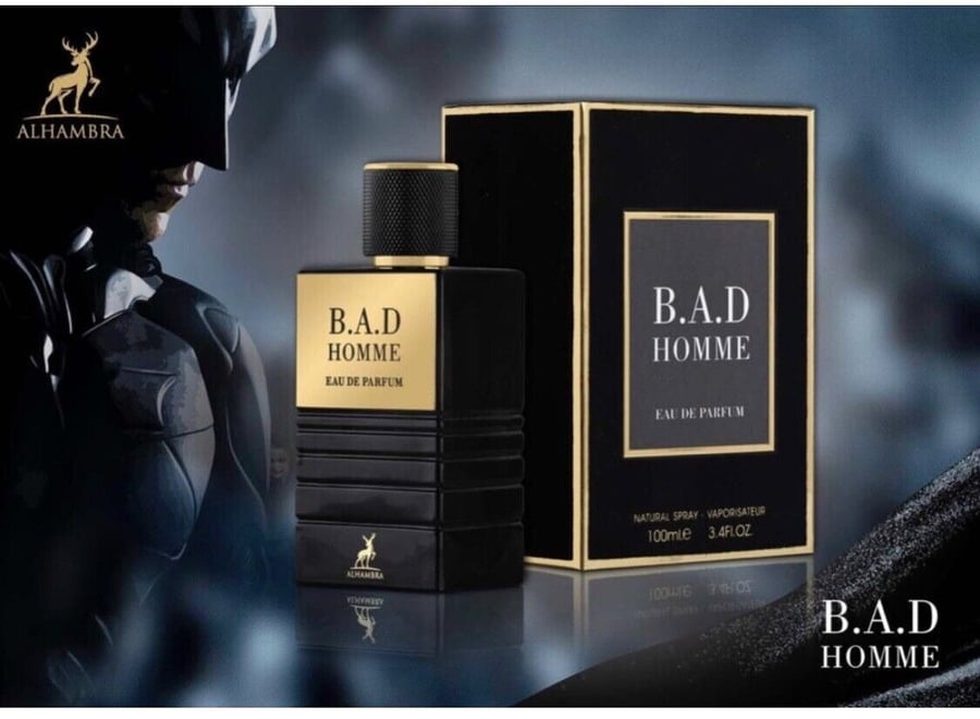 باد اوم او دي بارفان عطر للرجال 100 م