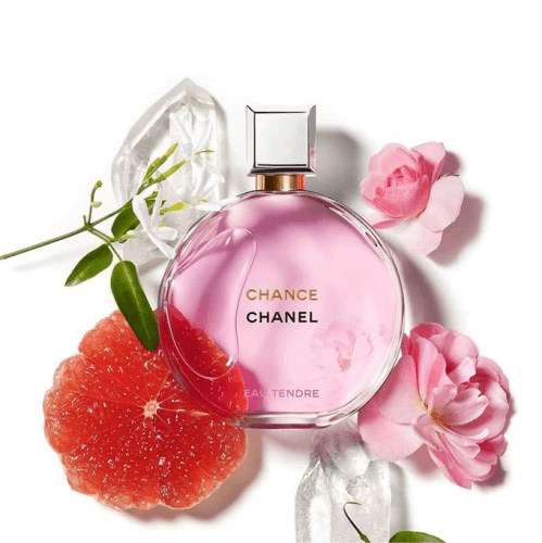 عطر تشانس او تندر من شانيل للنساء - او دو بارفيوم 100مل