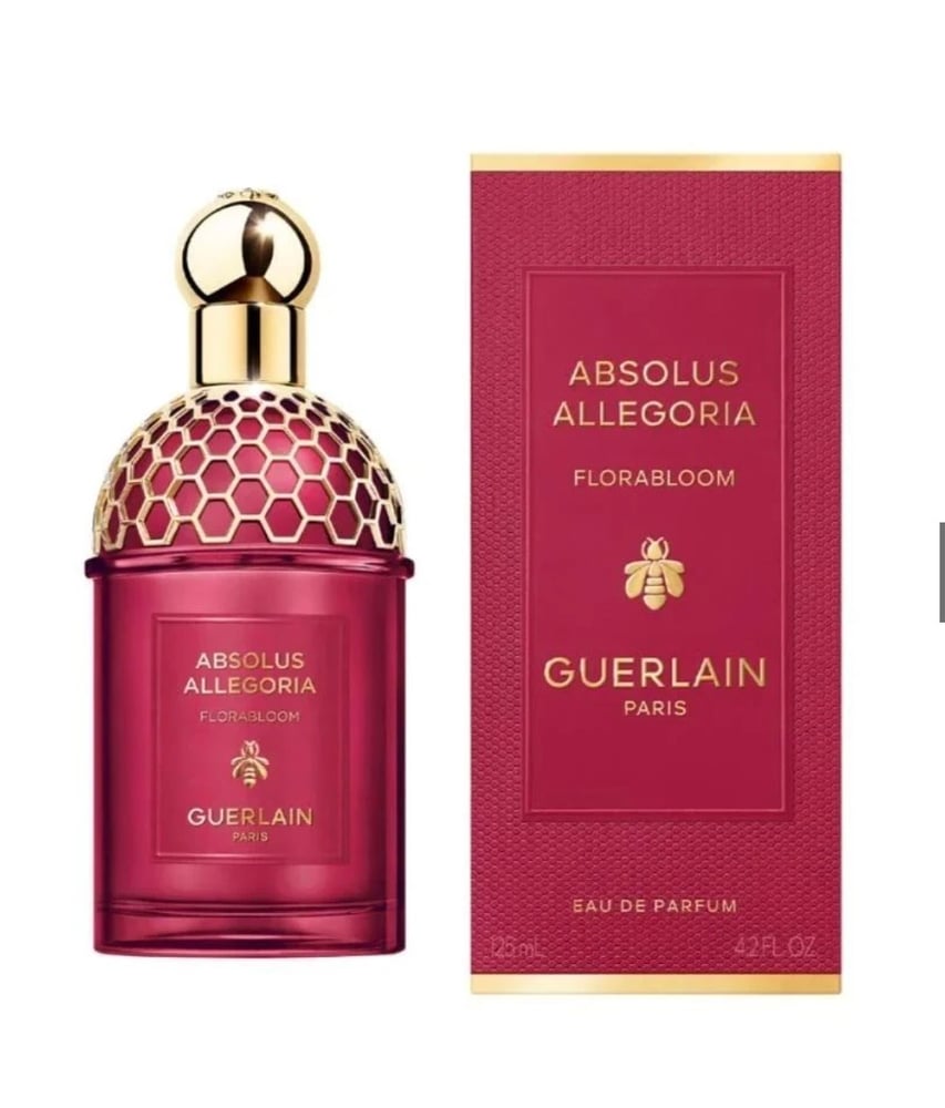 عطر ابسولو أليجوريا فلورا بلوم من جيرلان او دو بارفيوم 125مل اصلي 100%