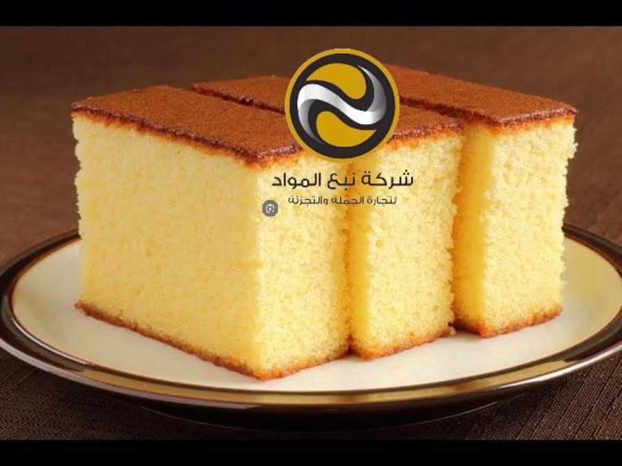 خليط اسبونج كيك mix فو 1 كيلو - تركي
