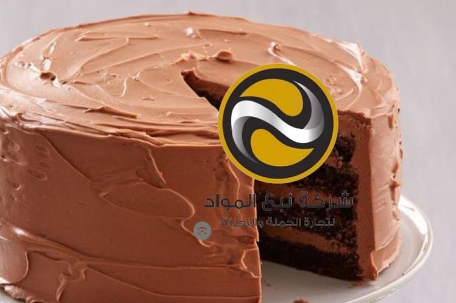 خليط اسبونج كيك شوكولا فو 1 كيلو - تركي