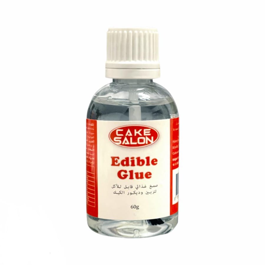 صمغ غذائي 60 جرام