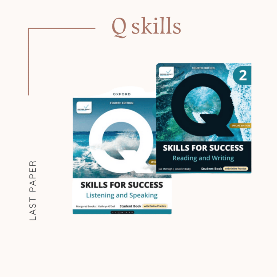 Q Skills For Success level 2 4rd Edition