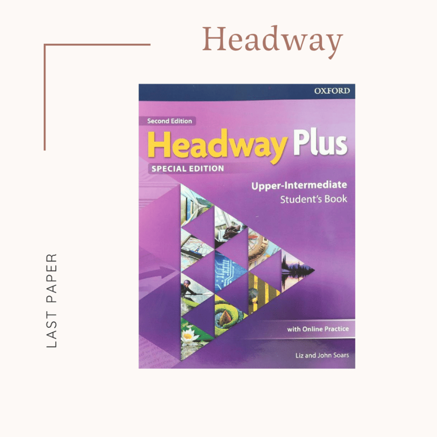 Headway Plus Special Edition Second Edition Upper Intermediate Student Book New Edition