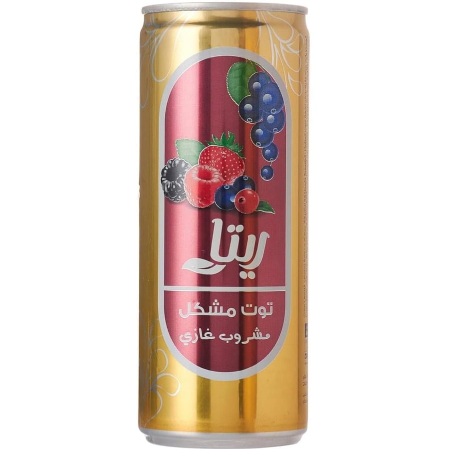 Rita Toot Mix 240 ml 30 packages