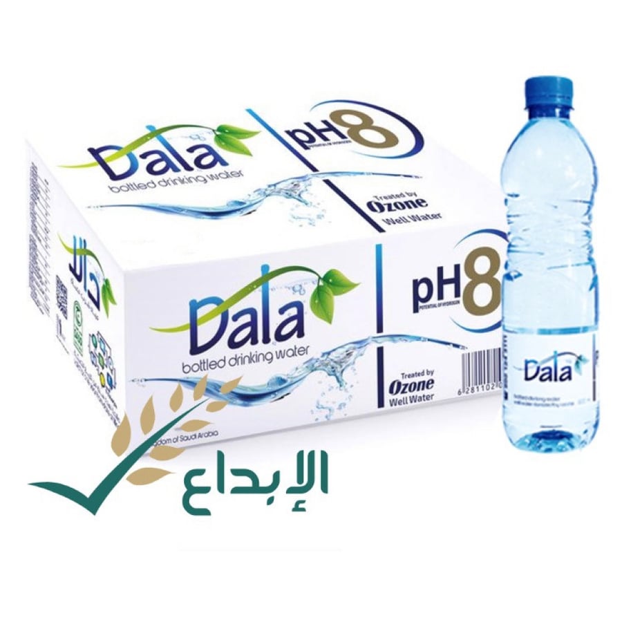 Dala Abu Riyal 600 ml * 24