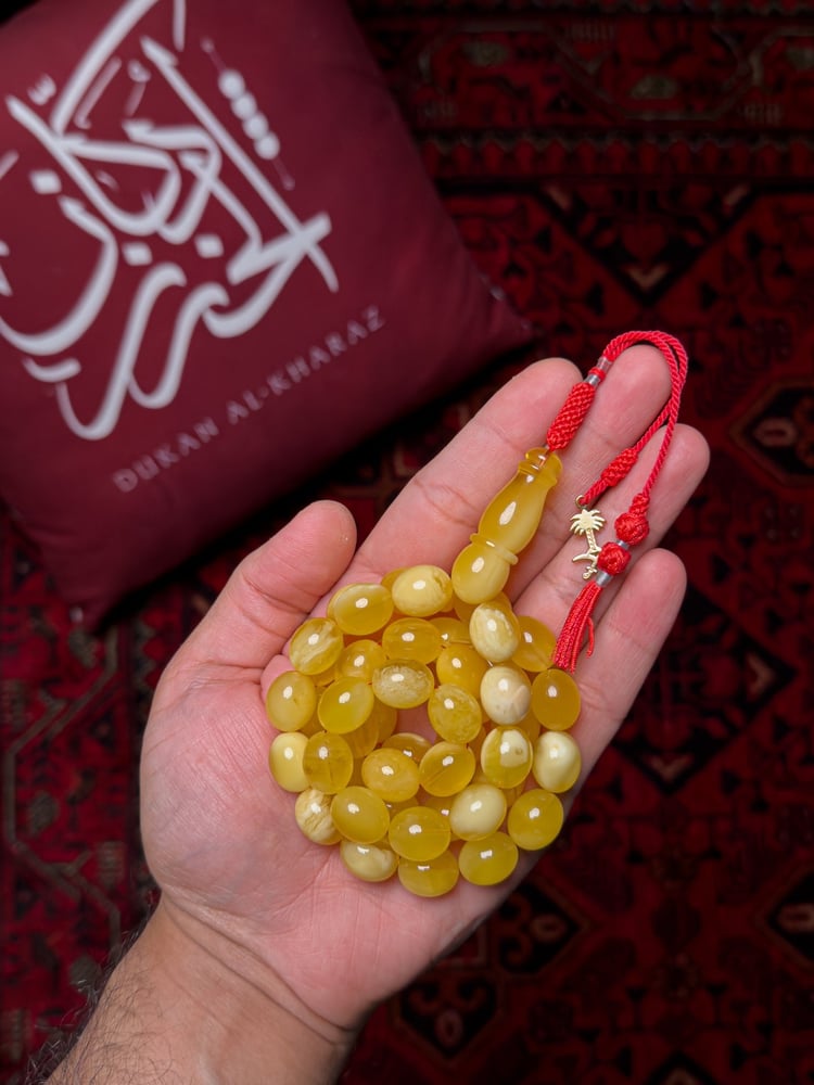 كهرمان بيض حمام منوصف حر