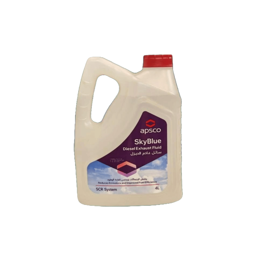 ادبلو adblue مويه البيئه سعودي 4L