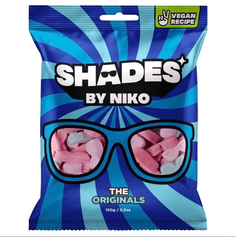 Sheeds Original Jelly Candy 150g