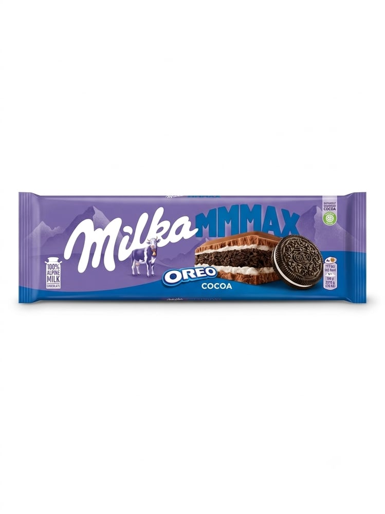 ميلكا MMMAX بالاوريو حجم كبير جدا 300g