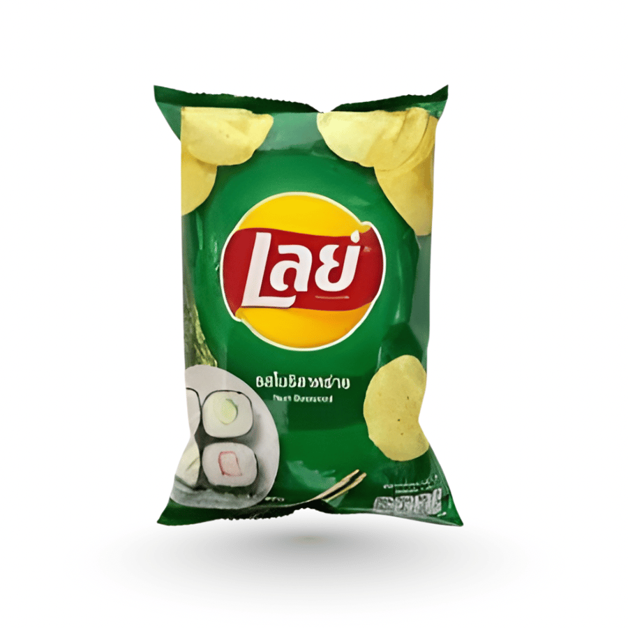 Liz Thai with sushi flavor 70g