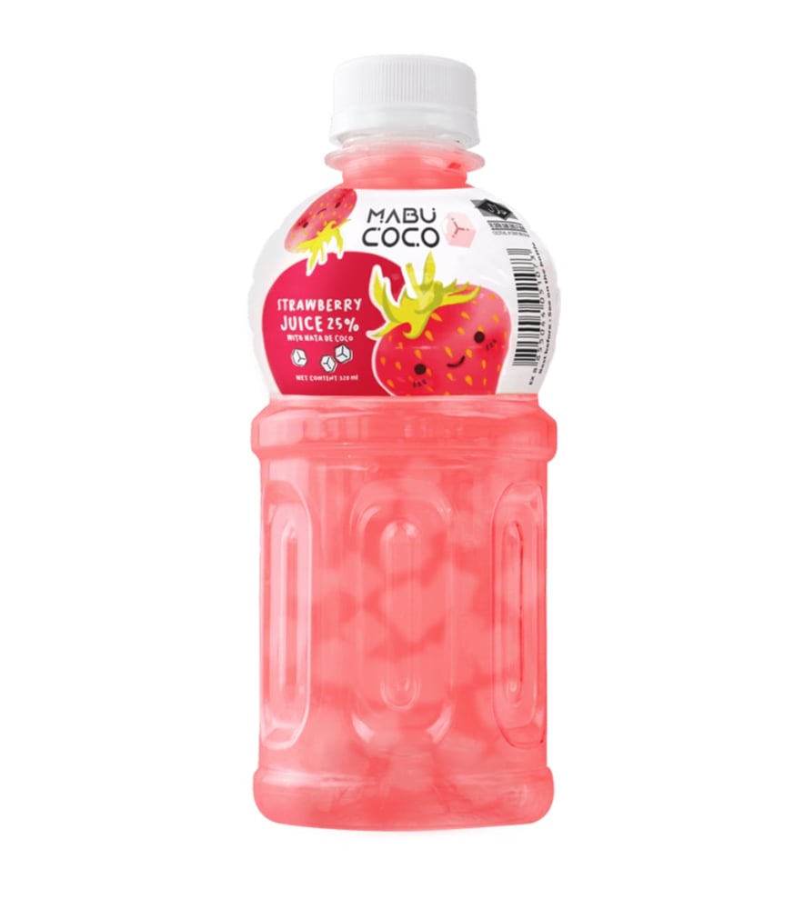 Maabu Coco strawberry juice