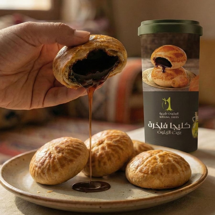 كليجا فاخرة بزيت عالي الجودة – 250 جم | المليون شجرة