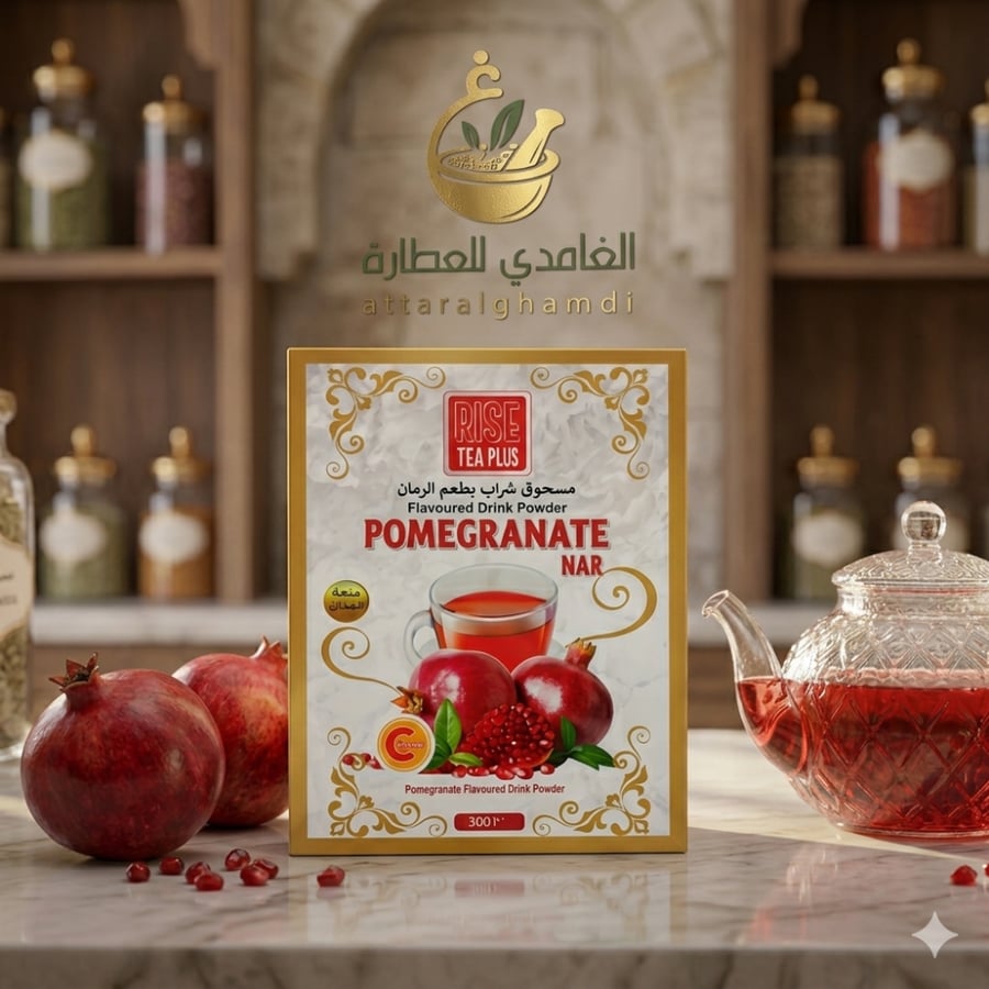 شراب الرمان 300 جرام