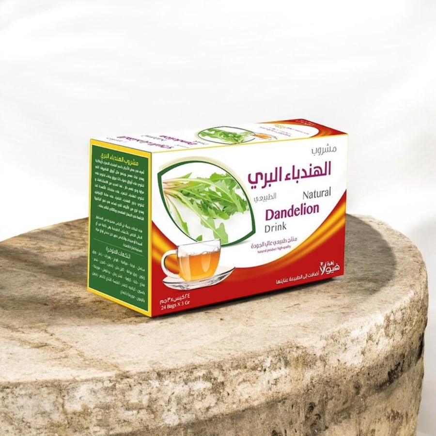 Dandelion tea