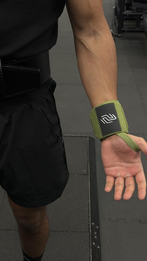 Mosti wrist wrap