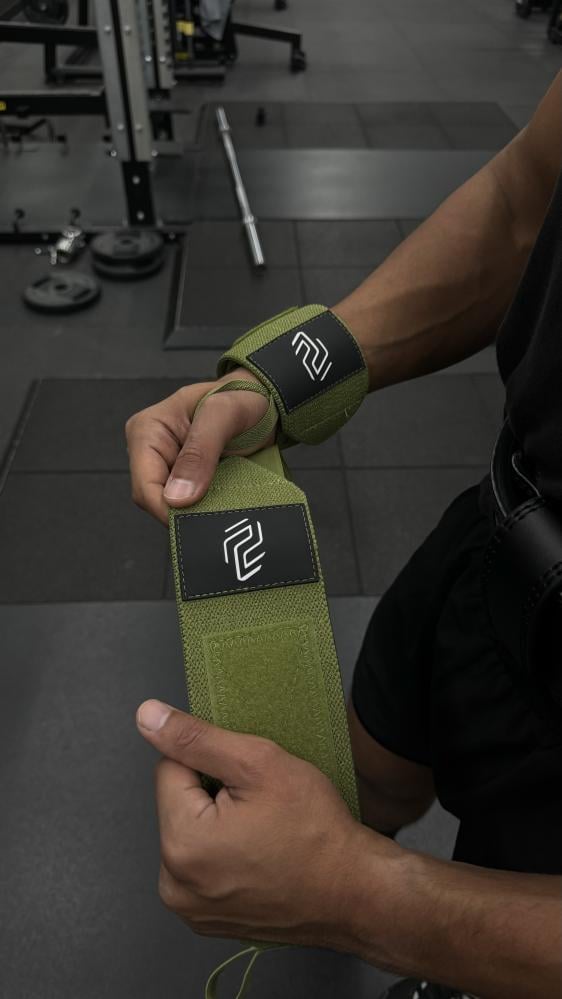 Mosti wrist wrap