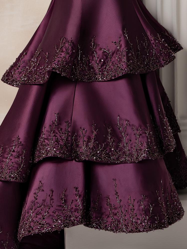 Burgundy Rose
